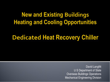 David Langfitt Overseas Buildings Operations Mechanical Engineering .