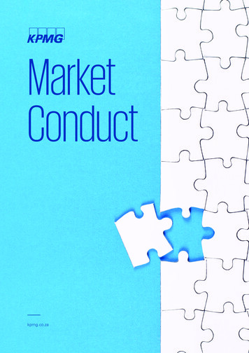 Market Conduct Brochure - Assets.kpmg