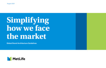 Simplifying How We Face The Market - MetLife