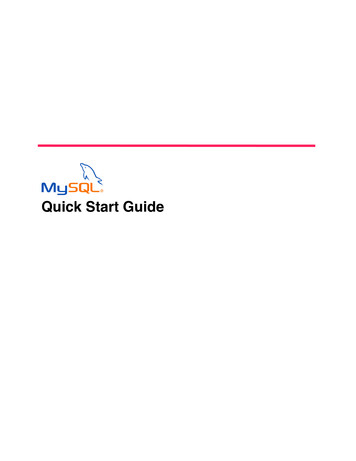 Quick Start Guide - Prositehosting.co.uk
