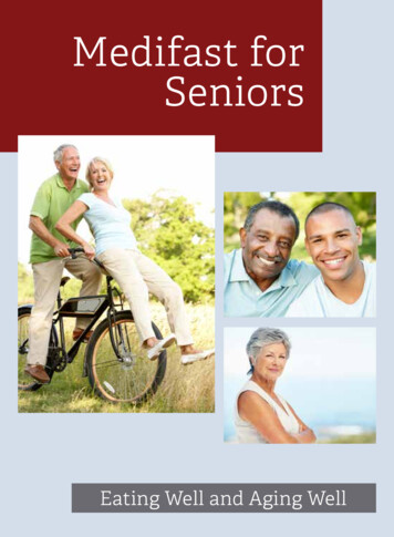 Medifast For Seniors - Absolute Health, Ocala