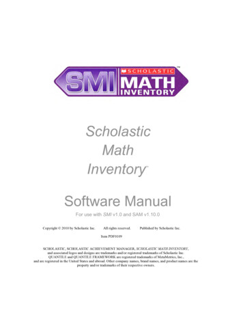 Scholastic Math Inventory - 52.1.239.6