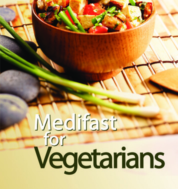 Medifast For Vegetarians - Cmslifestyletrainer 