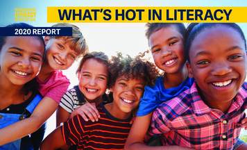 What'S Hot In Literacy
