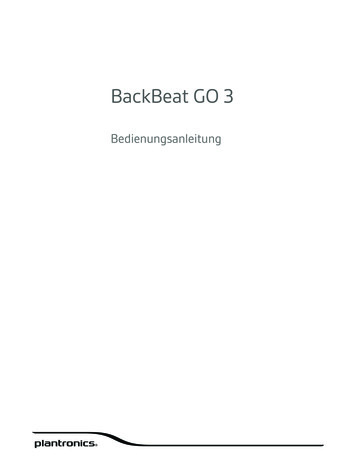 BackBeat GO 3