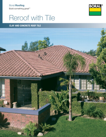 Boral Roofing - Royal Roof Co.