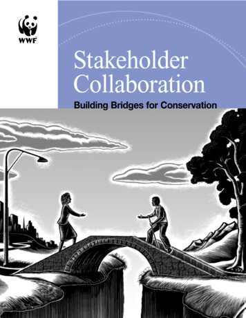 Stakeholder Collaboration - D2ouvy59p0dg6k.cloudfront 