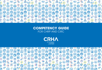 Competency Guide