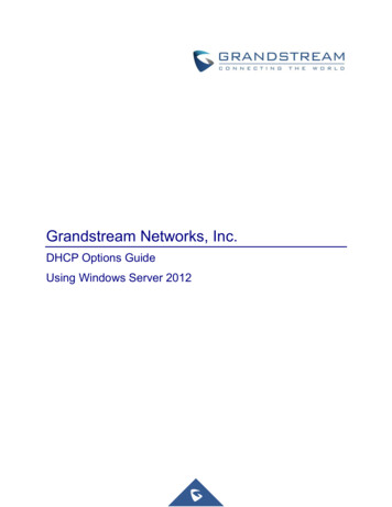 Grandstream Networks, Inc. - Business VoIP Solutions