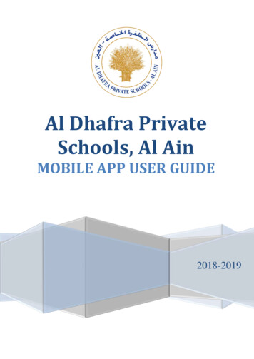 Al Dhafra Private Schools, Al Ain