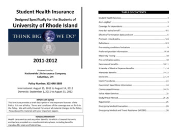 Designed Specifically For The Students Of University Of Rhode Island