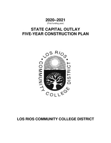 2020-2021 - Los Rios Community College District