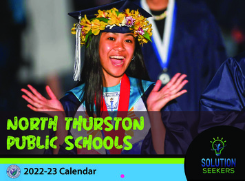 North Thurston Public Schools