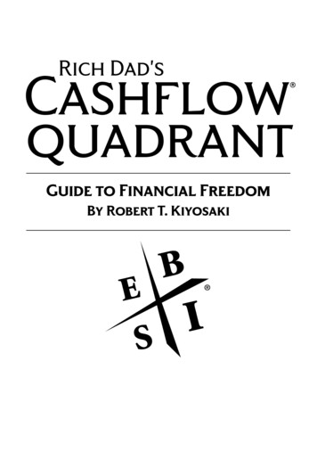 Cashflow Rich Dad's Quadrant - Geocities.ws