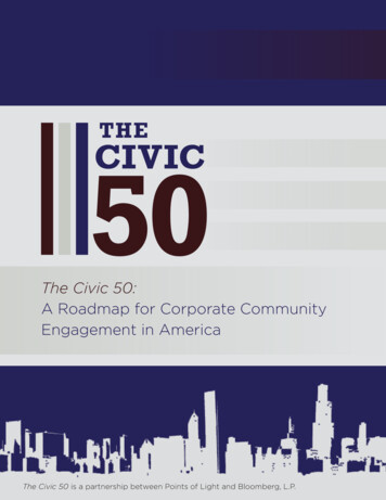 The Civic 50 - Points Of Light