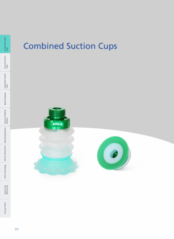 Combined Suction Cups Combined Suction Cups - Quality Foam Vacuum .