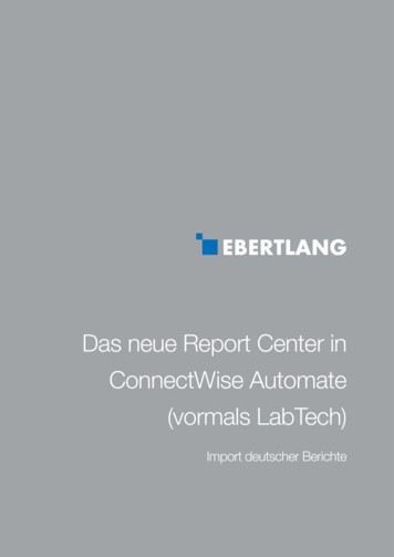 Import Deutscher Berichte - Ebertlang- 