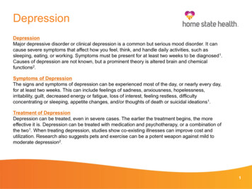 Depression Coding Tips And Billing Examples - Home State Health