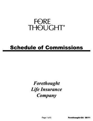 Forethought Life Insurance Company