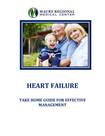 Heart Failure - Mauryregional 