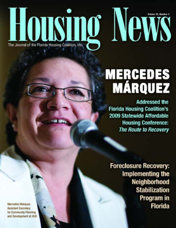 Green Building - Florida Housing Coalition