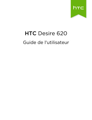 HTC Desire 620 - Cdn.woopic 