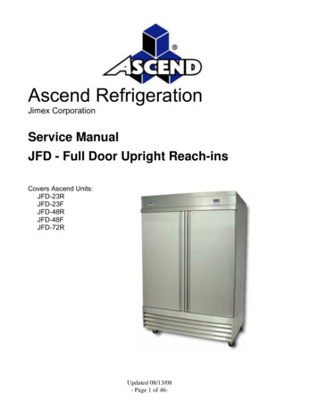 Ascend Refrigeration