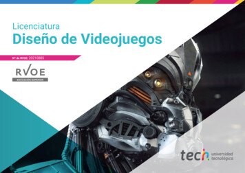 Licenciatura Diseño De Videojuegos - Techtitute