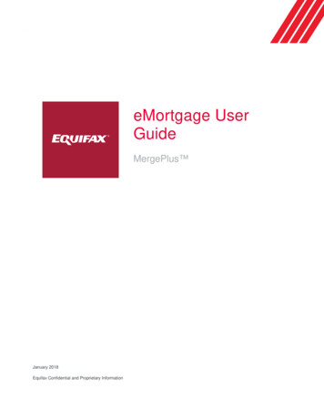 EMortgage User Guide