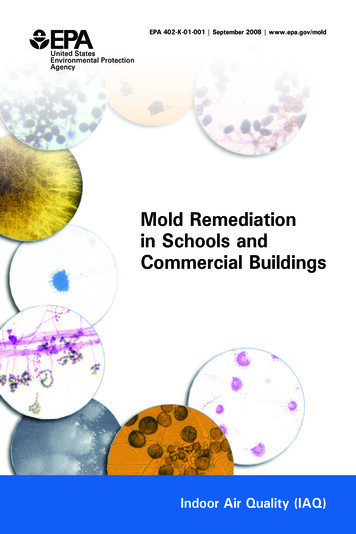 Mold Remediation In Schools And Commercial Buildings - SnapNHD