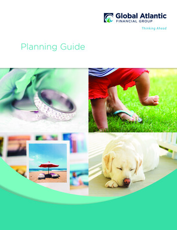 Planning Guide - Global Atlantic