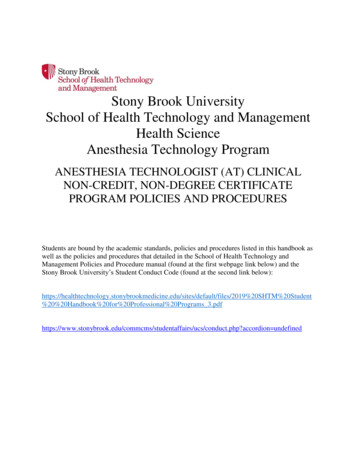 Stony Brook University School Of Health . - Stony Brook Medicine