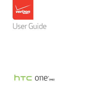 Your HTC One - VZW
