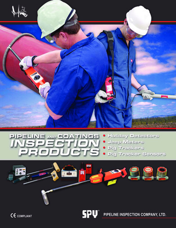 Compliant Pipeline Inspection Company, Ltd.