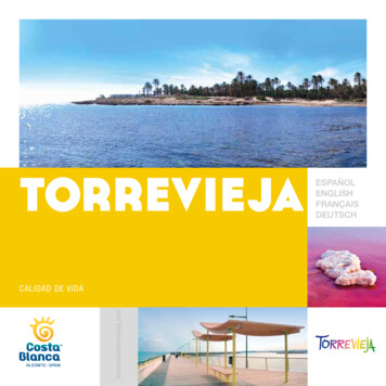 Torrevieja - Costa Blanca