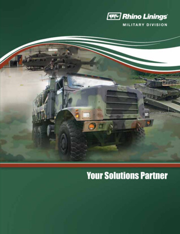 Your Solutions Partner