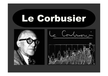 Le Corbusier Expo [Modo De Compatibilidad]