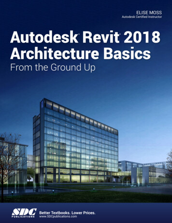 Architecture Basics - SDC Publications