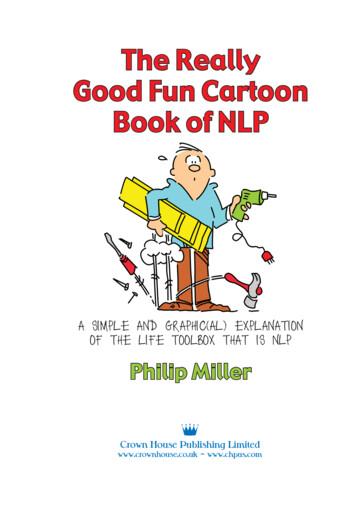 The Really Good Fun Cartoon Book Of NLP