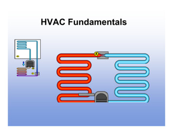 HVAC Fundamentals - ServiceTeam Training