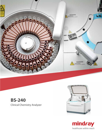 BS-240(8P) - Lab Supply