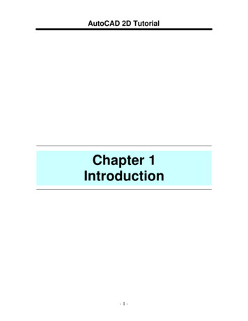 Chapter 1 Introduction - Andrew.cmu.edu