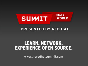 Principal Software Engineer - Red Hat