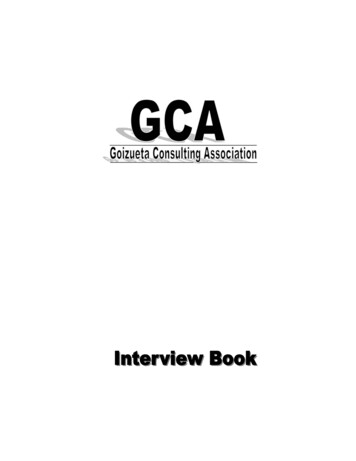 Goizueta Consulting Association - Emory University