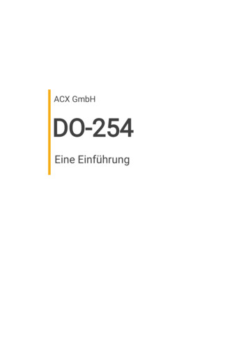 ACX GmbH DO-254