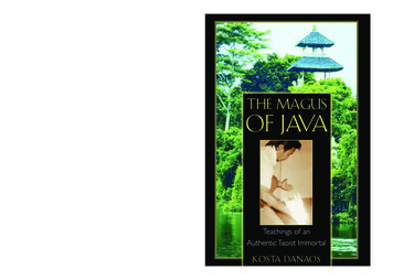 The Magnus Of Java