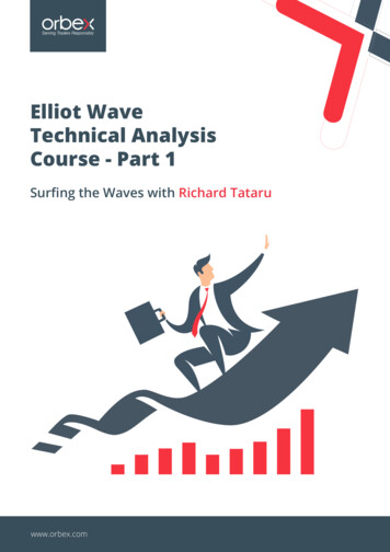 Elliot Wave Technical Analysis Course - Part 1