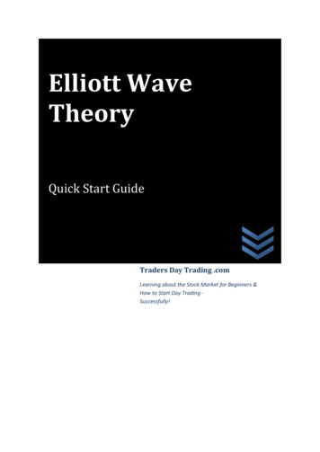 Elliott Wave Theory - Traders Day Trading