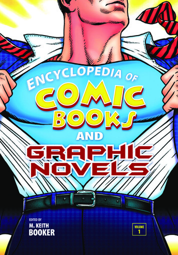 Encyclopedia Of Comic Books - Internet Archive