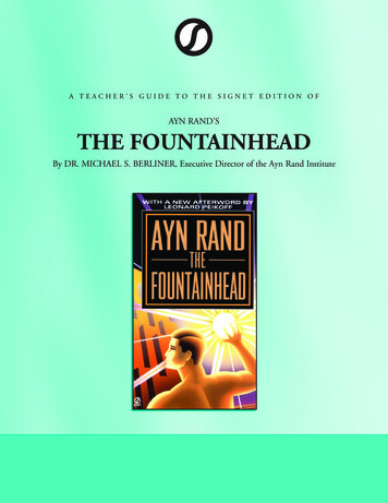 Katy Clark, The Fountainhead - BAM